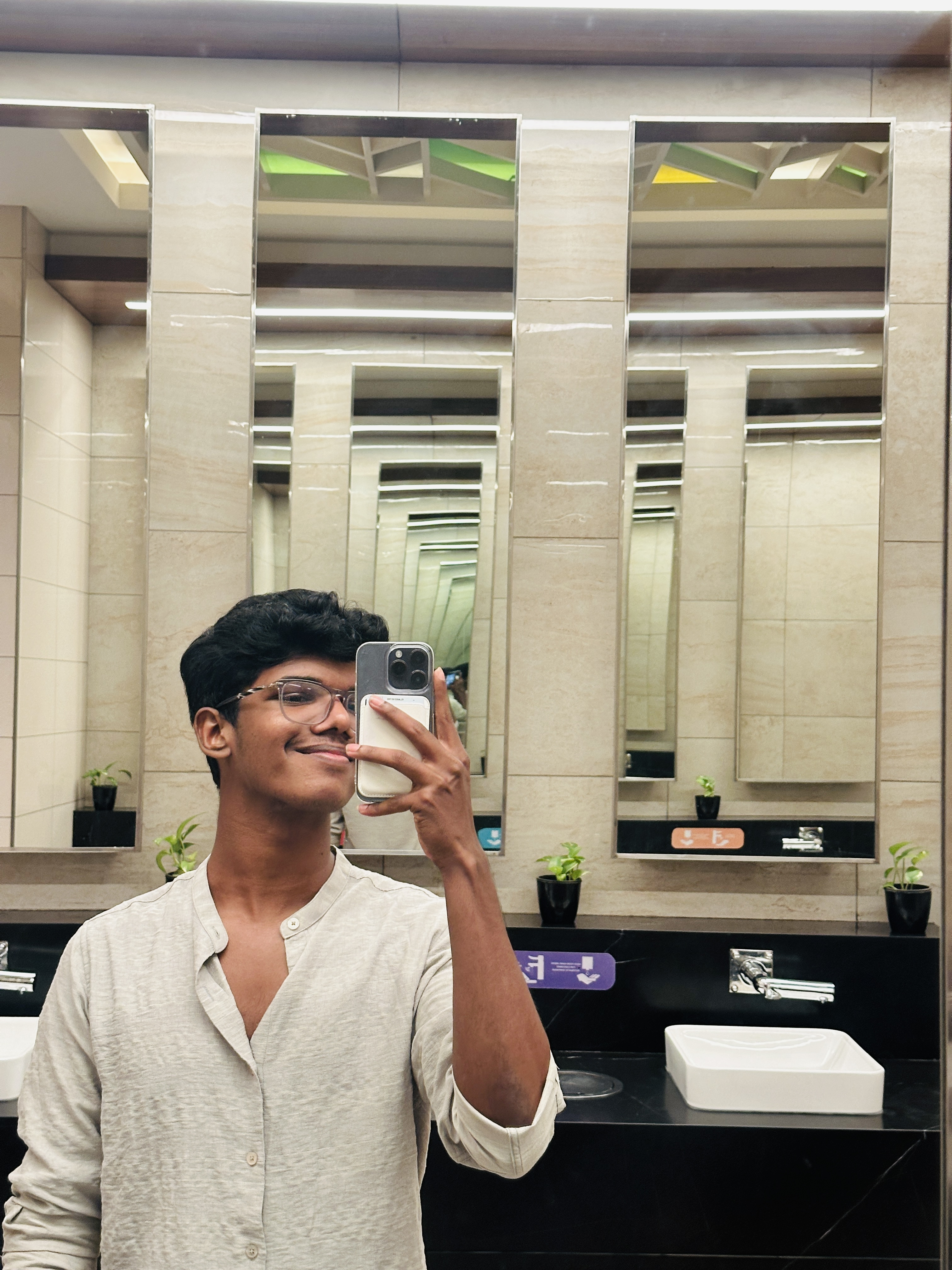 Swasthik K Praveen